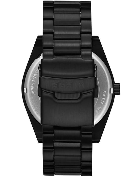 MVMT MVMT CHRONO 28000039-D,  сша мужские часы на браслете нержавеющая сталь боковой вид